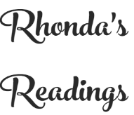 Rhonda’s Readings